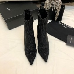 YSL Boots