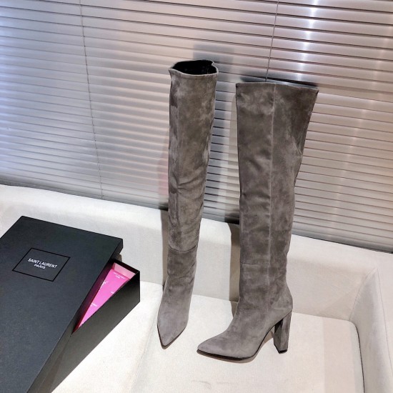 YSL Boots