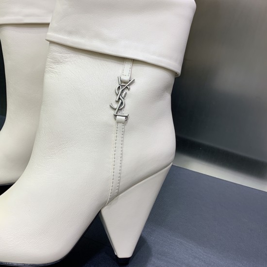 YSL Boots