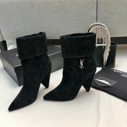 YSL Boots