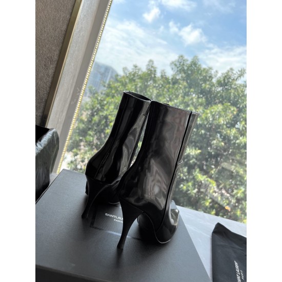 YSL Boots