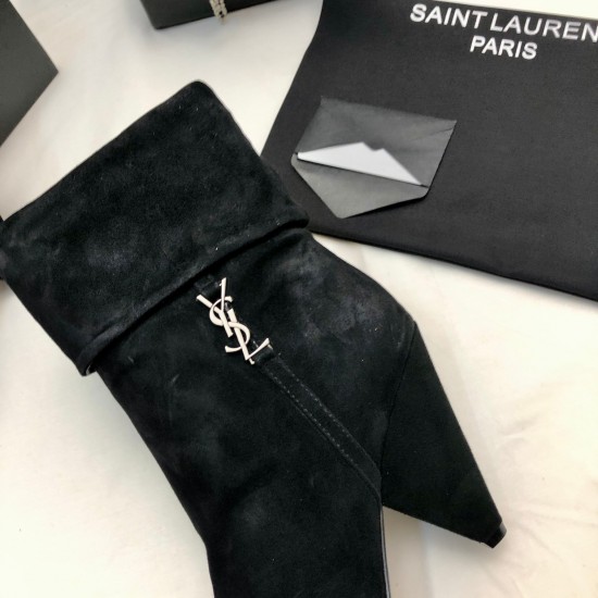 YSL Boots