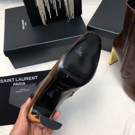 YSL Boots