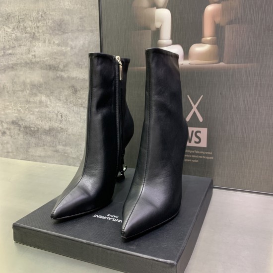 YSL Boots