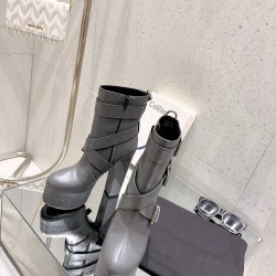 YSL Boots