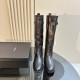 YSL Boots