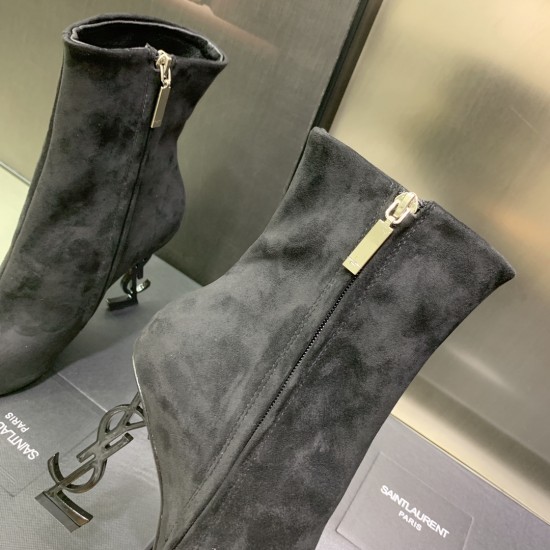 YSL Boots