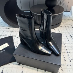 YSL Boots