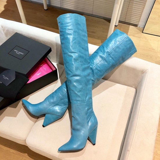 YSL Boots