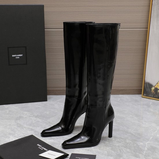 YSL Boots