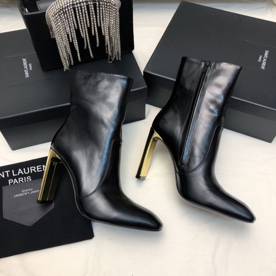 YSL Boots