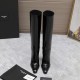 YSL Boots