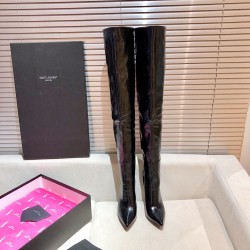 YSL Boots