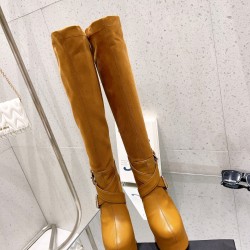 YSL Boots