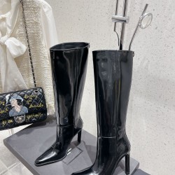 YSL Boots