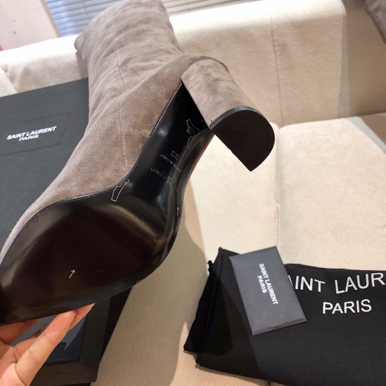 YSL Boots