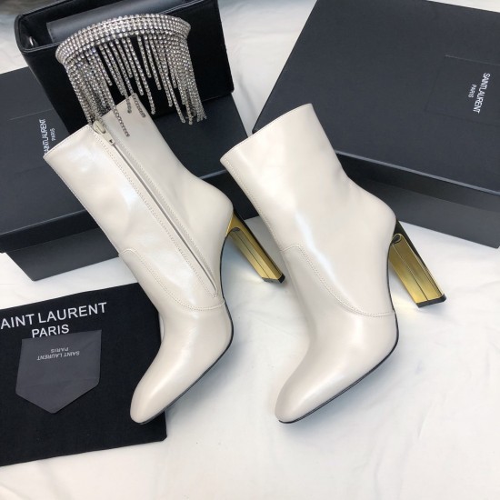 YSL Boots