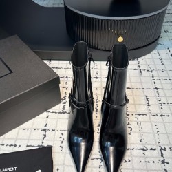 YSL Boots