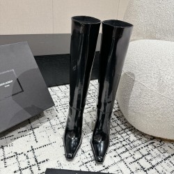 YSL Boots