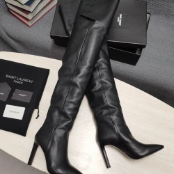 YSL Boots