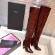 YSL Boots