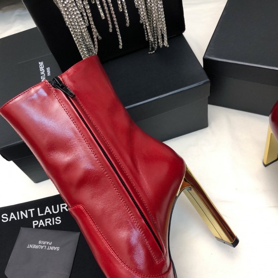 YSL Boots