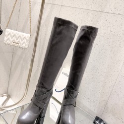 YSL Boots