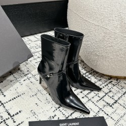 YSL Boots