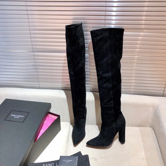 YSL Boots