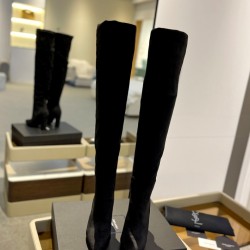 YSL Boots