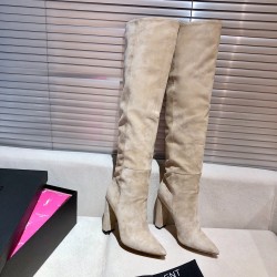 YSL Boots