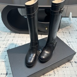 YSL Boots