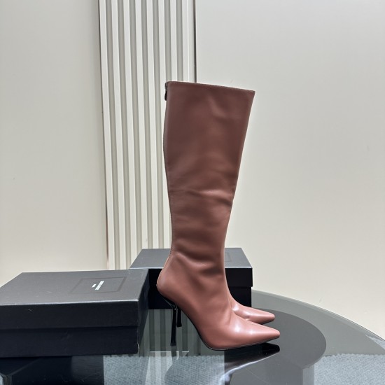 YSL Boots