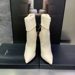 YSL Boots