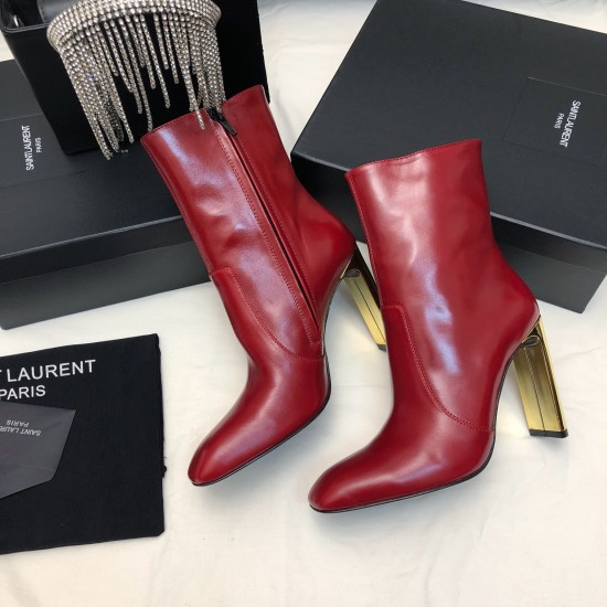 YSL Boots