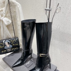 YSL Boots