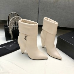 YSL Boots