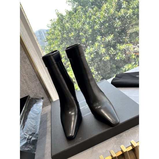 YSL Boots