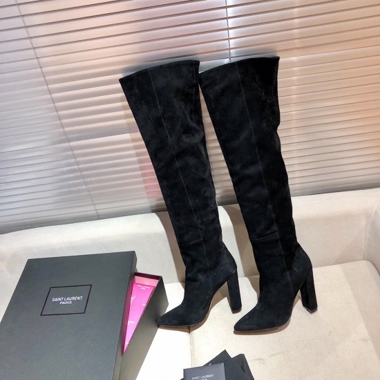 YSL Boots