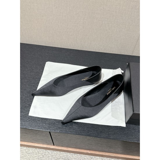 YSL Flat