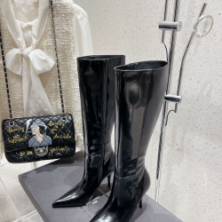 YSL Boots