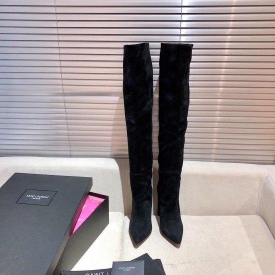 YSL Boots