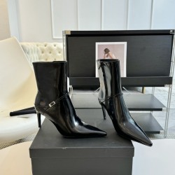 YSL Boots