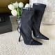 YSL Boots