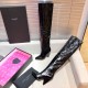 YSL Boots