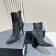 YSL Boots