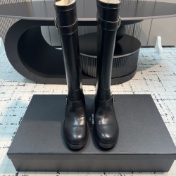 YSL Boots