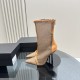 YSL Boots