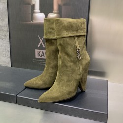 YSL Boots