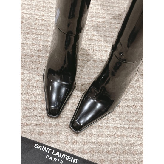 YSL Boots